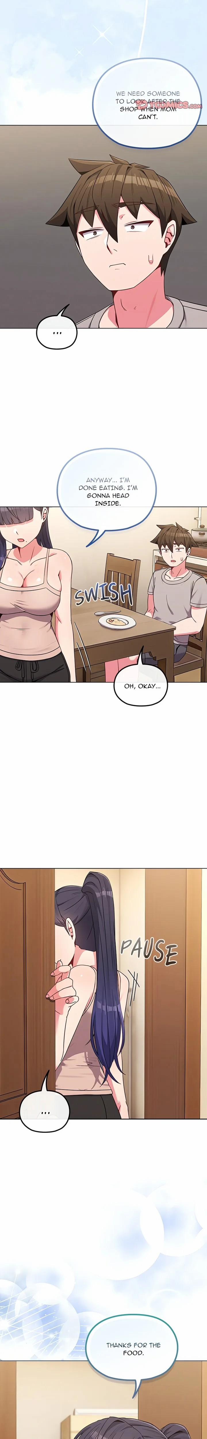 But You’re The Same Age As My Daughter?! 30 trang 16
