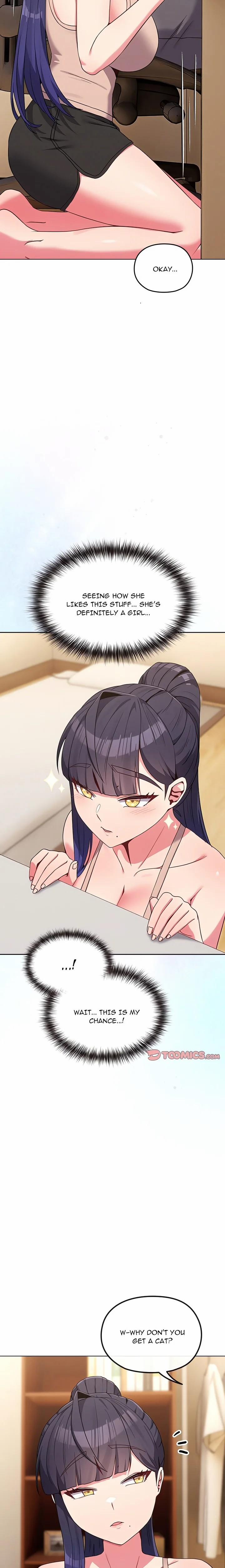 But You’re The Same Age As My Daughter?! 30 trang 21
