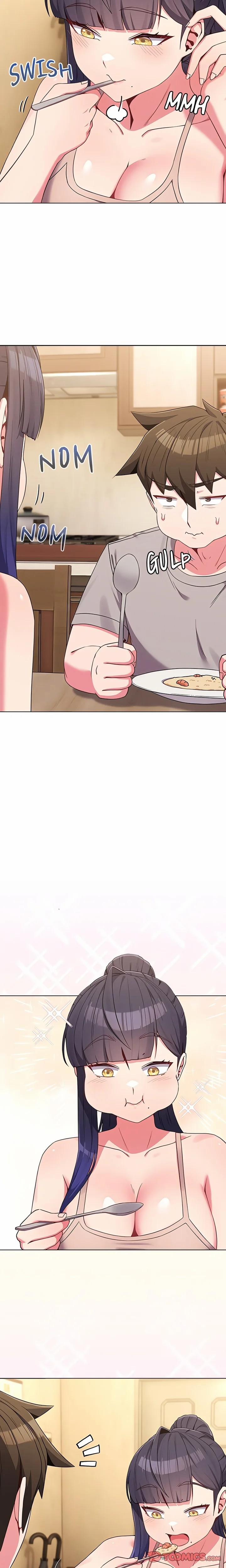 But You’re The Same Age As My Daughter?! 30 trang 5