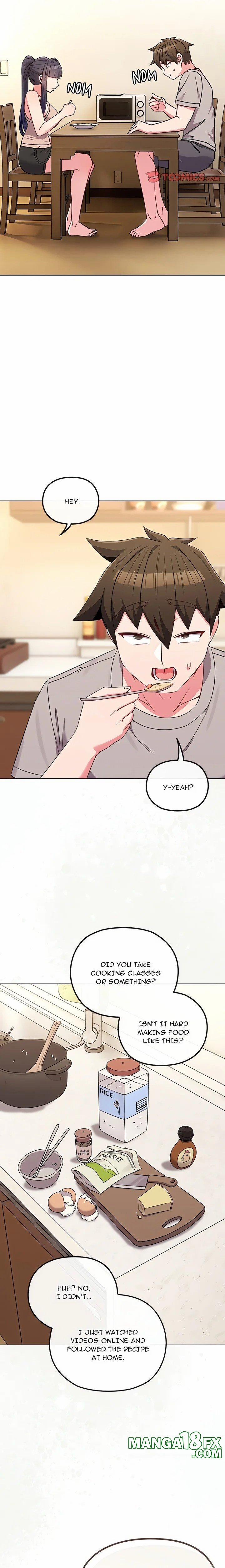 But You’re The Same Age As My Daughter?! 30 trang 7