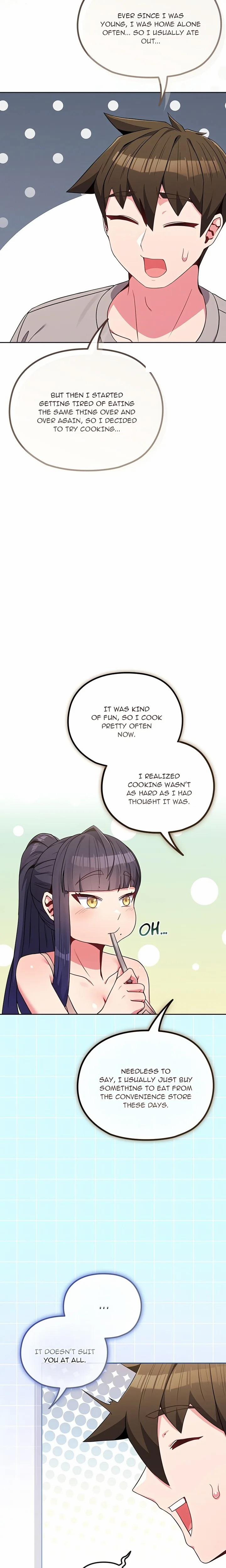 But You’re The Same Age As My Daughter?! 30 trang 8