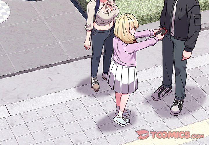 But You’re The Same Age As My Daughter?! 32 trang 2