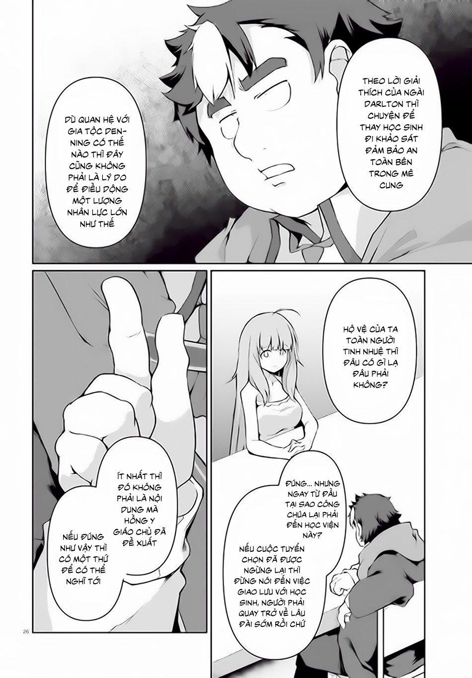 Buta Koushaku Ni Tensei Shitakara, Kondo Wa Kimi Ni Suki To Iitai Chương 27 Trang 28