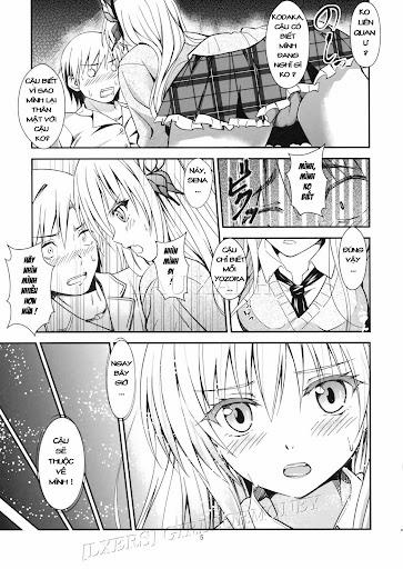 Butterflies (Boku Wa Tomodachi Ga Sukunai) Chương Oneshot Trang 6