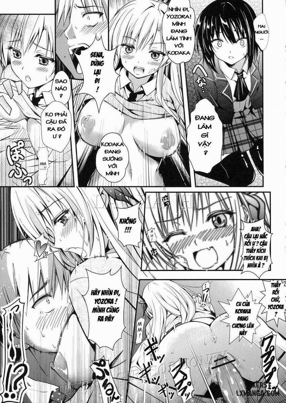 Butterflies Oneshot trang 13