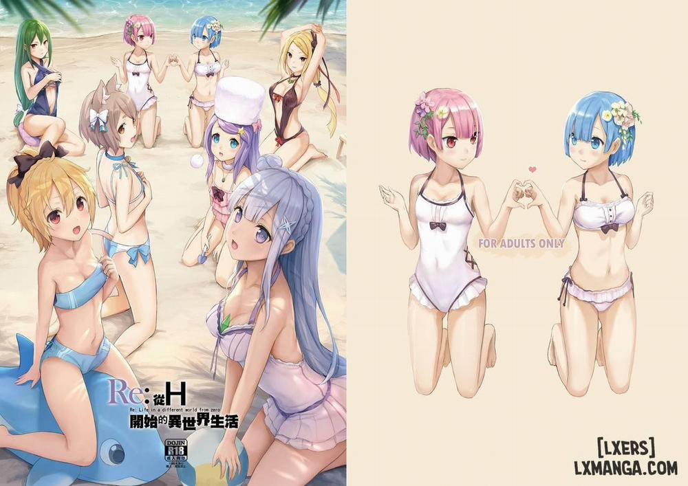 Buwu 26℃ Oneshot trang 0