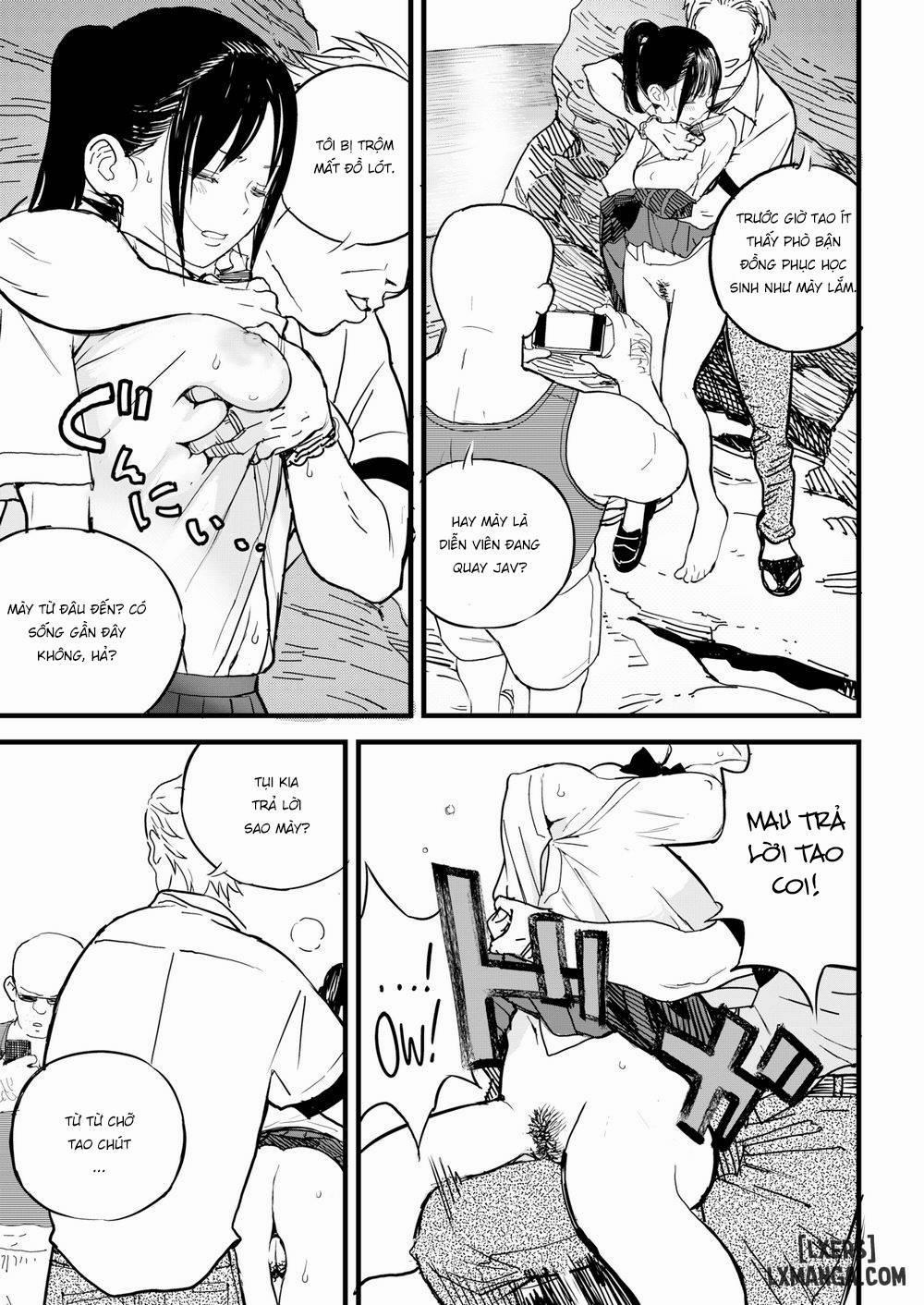 By The Sea Oneshot trang 10