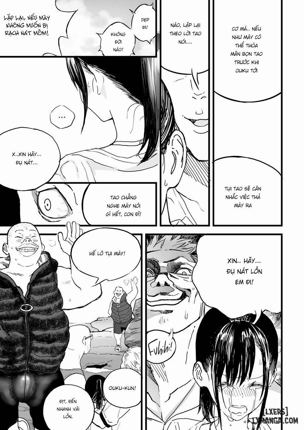 By The Sea Oneshot trang 11