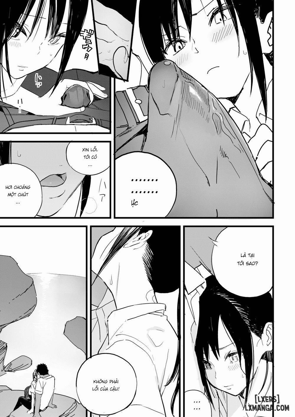 By The Sea Oneshot trang 14