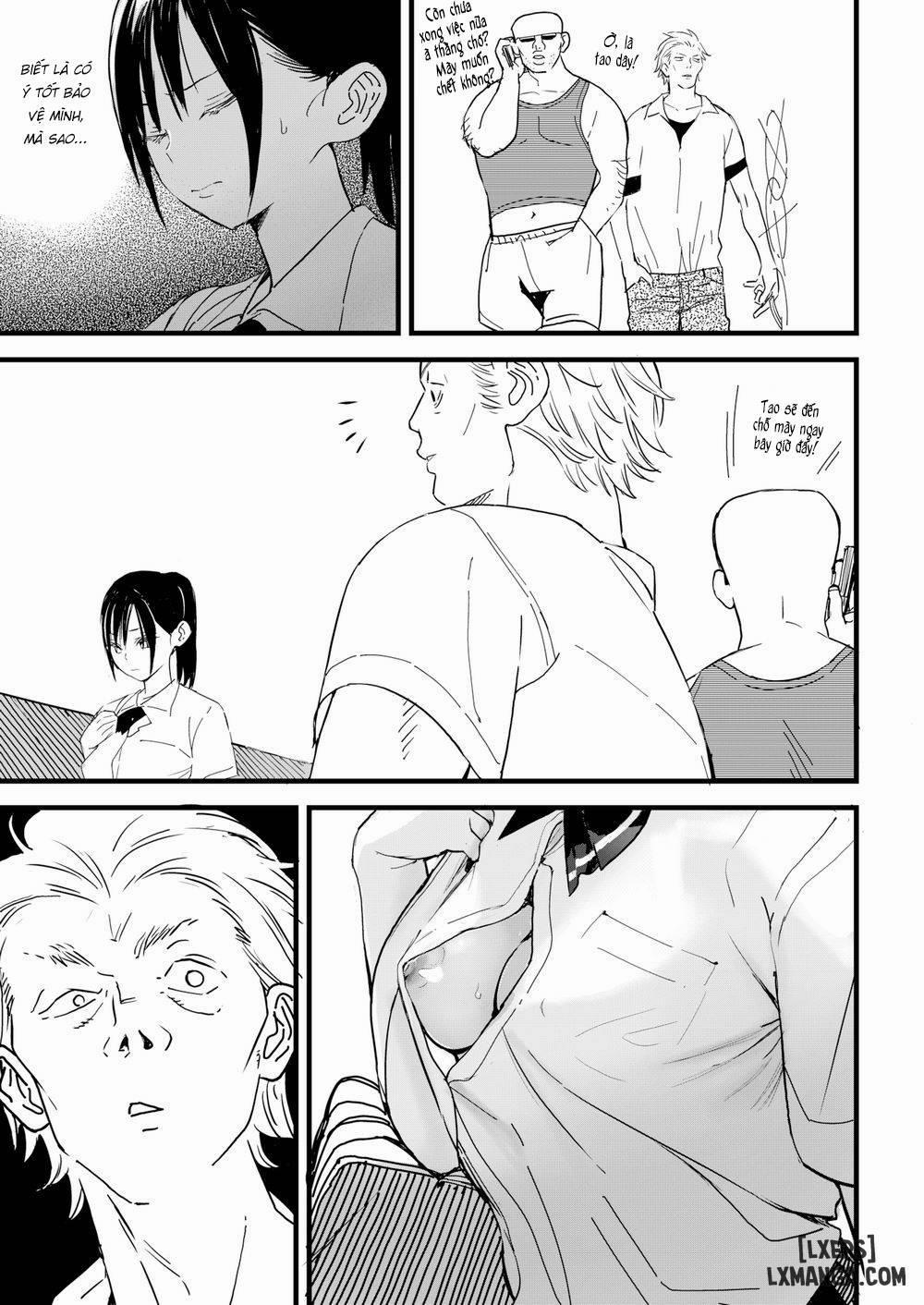 By The Sea Oneshot trang 8