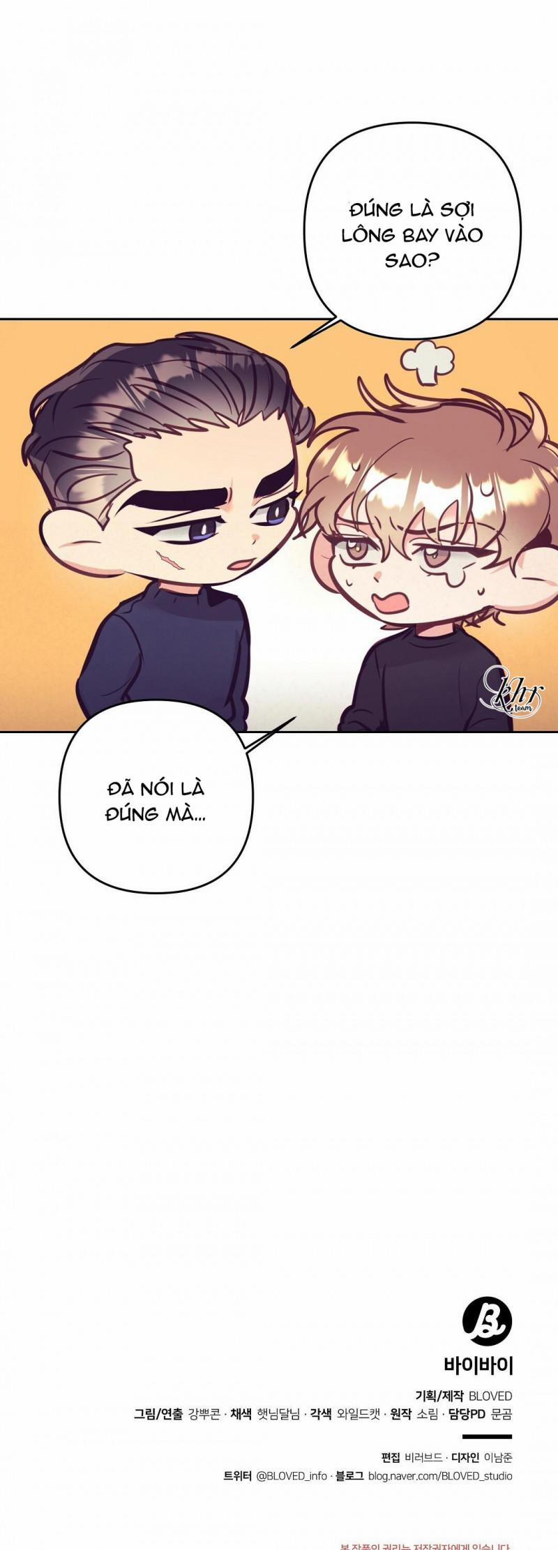 BYE BYE 36.5 trang 8