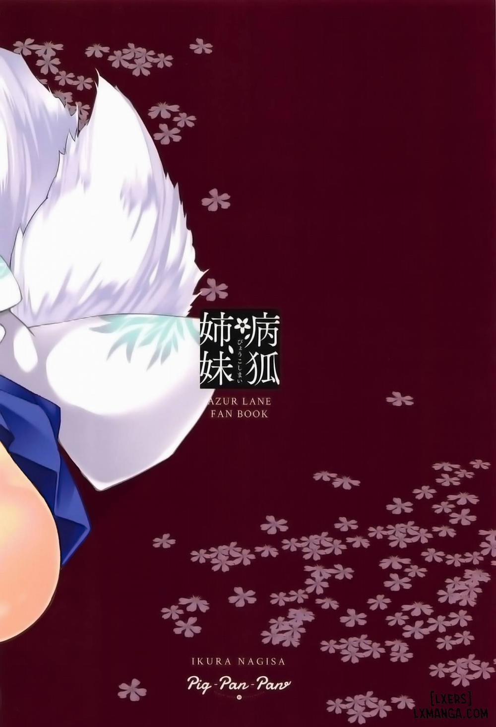 Byouko Shimai Oneshot trang 21