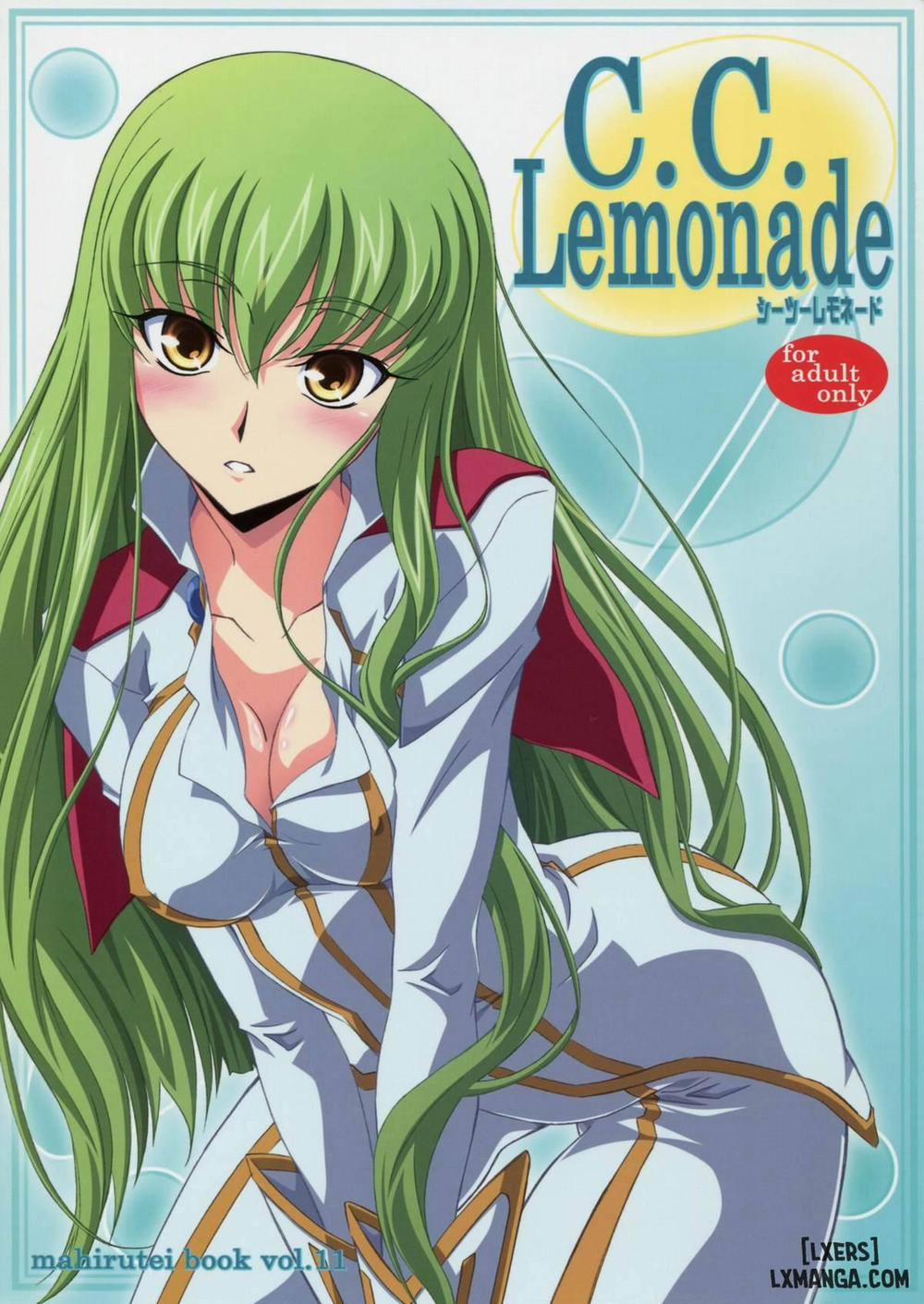 C.C Lemonade Oneshot trang 0