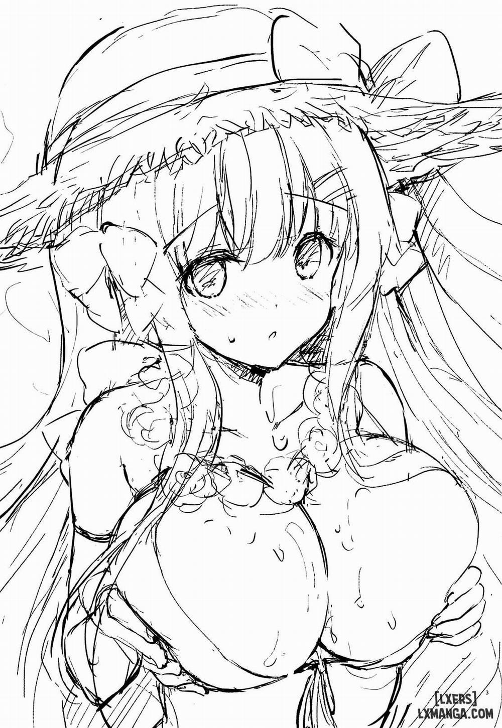 C-Class Girlfriend's Training Oneshot trang 1