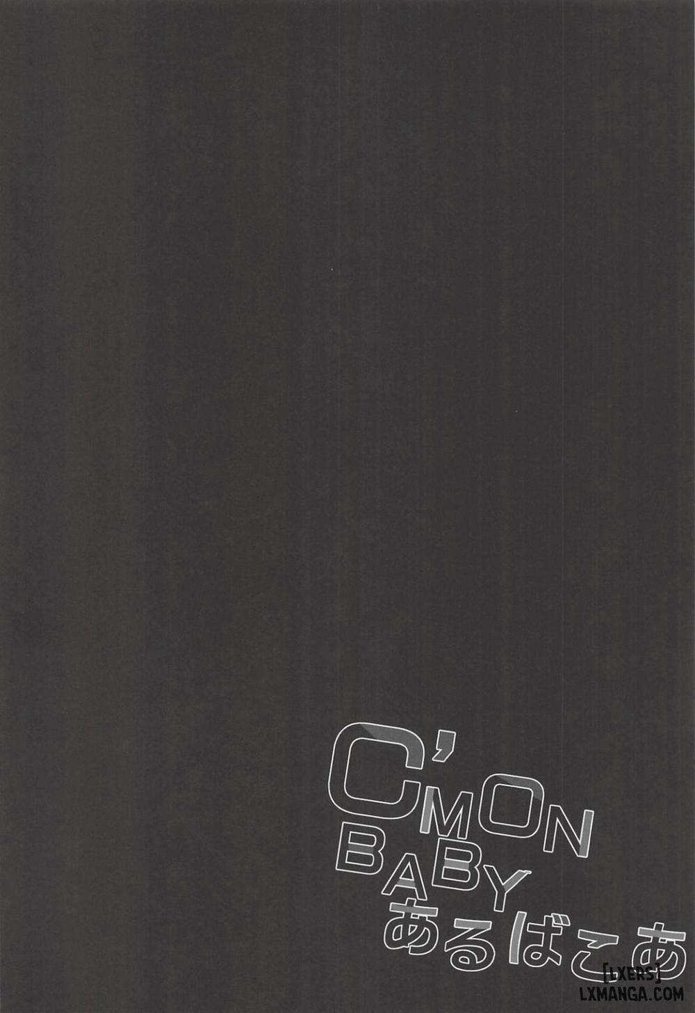 C'MON BABY Albacore Oneshot trang 2