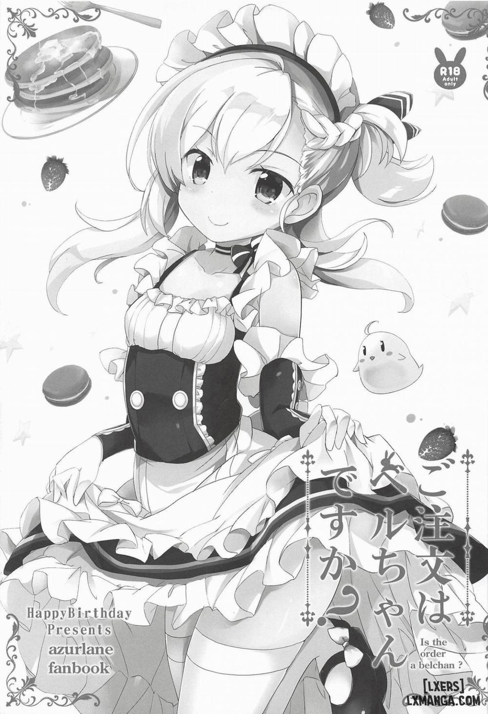 C'MON BABY Albacore Oneshot trang 9