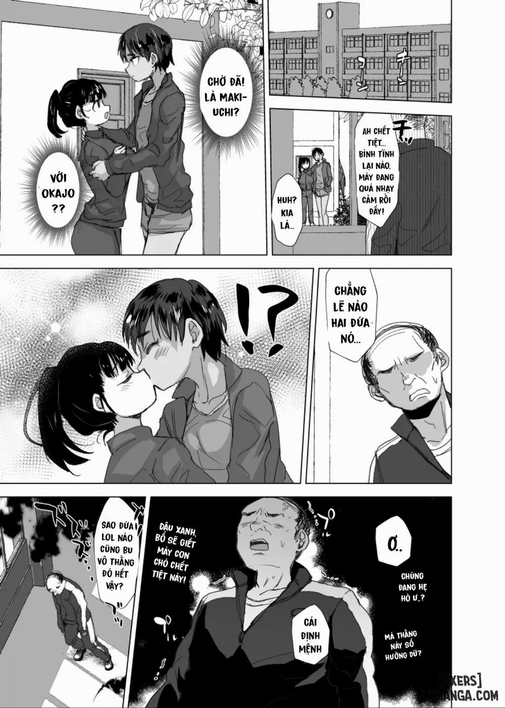 (C105) [Ani ga Saru (Takashi)] Ruining a promising boy with hypnosis 1 trang 4