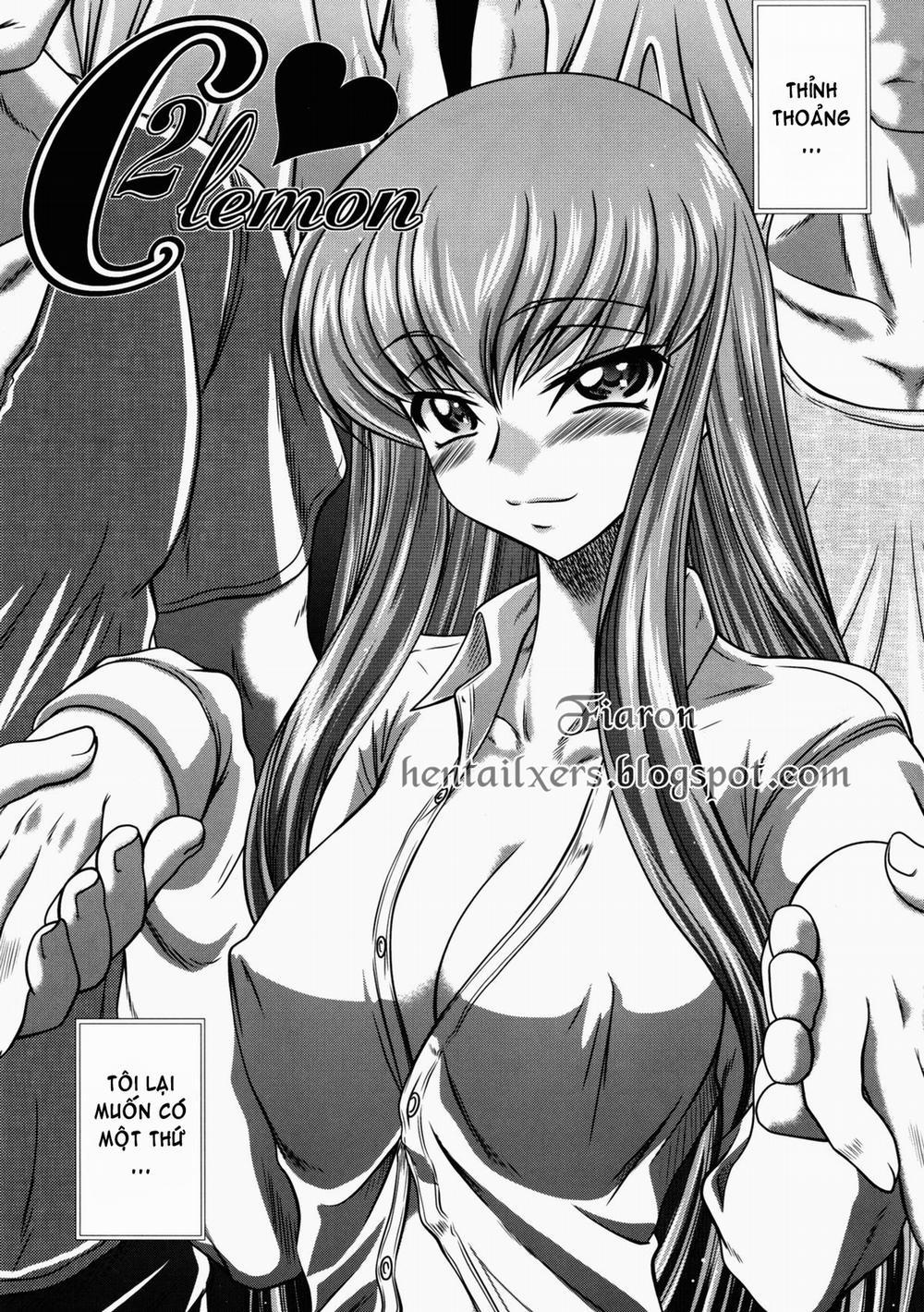 C2lemon (Code Geass) 1 trang 3