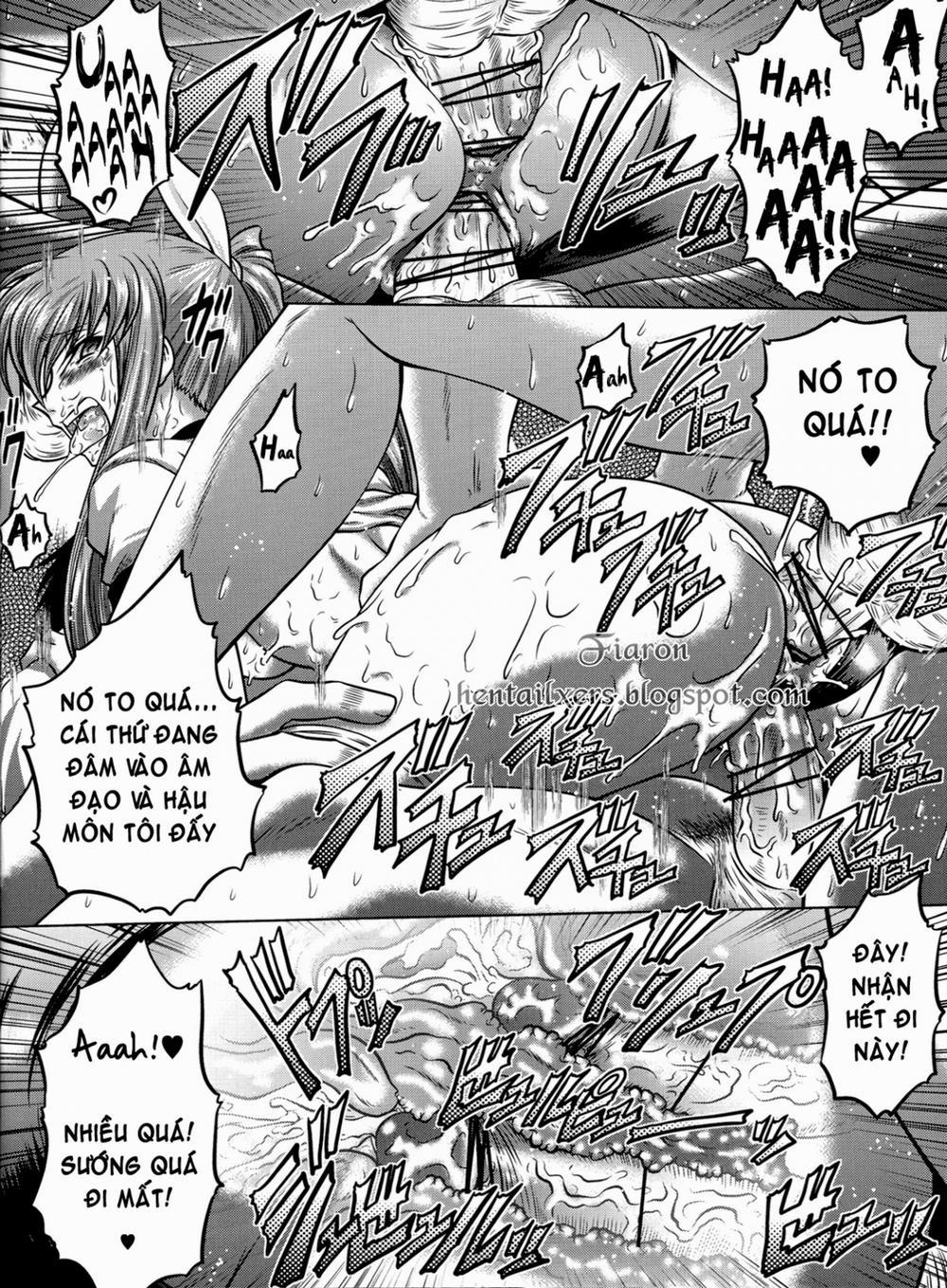 C2lemon (Code Geass) 5 trang 17