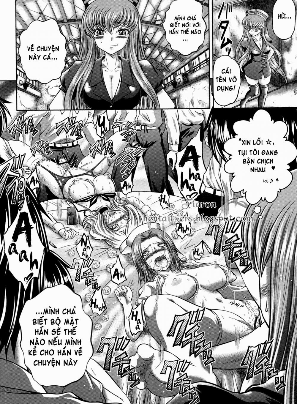 C2lemon (Code Geass) 5 trang 3