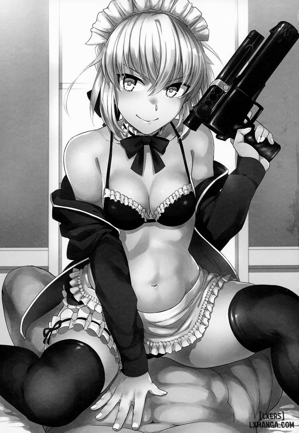 C9-31 Maid Alter ni Gohoushi Saretai Oneshot trang 1
