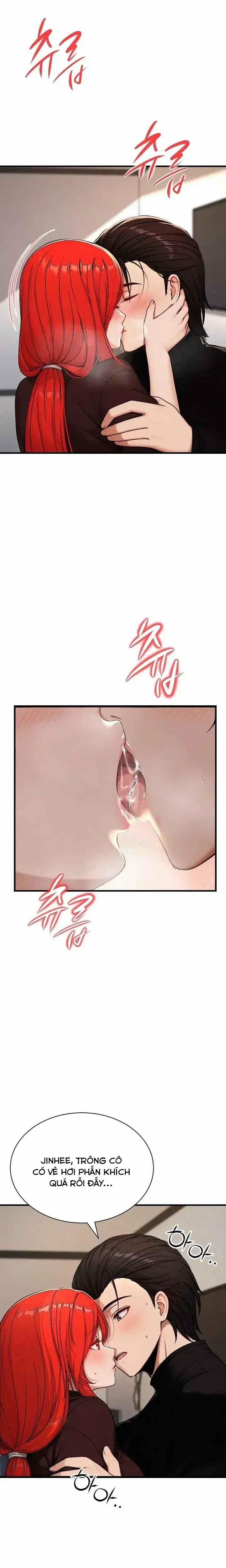 "Cả Bang Mỗi Tôi Là Nam?!" 16 trang 11