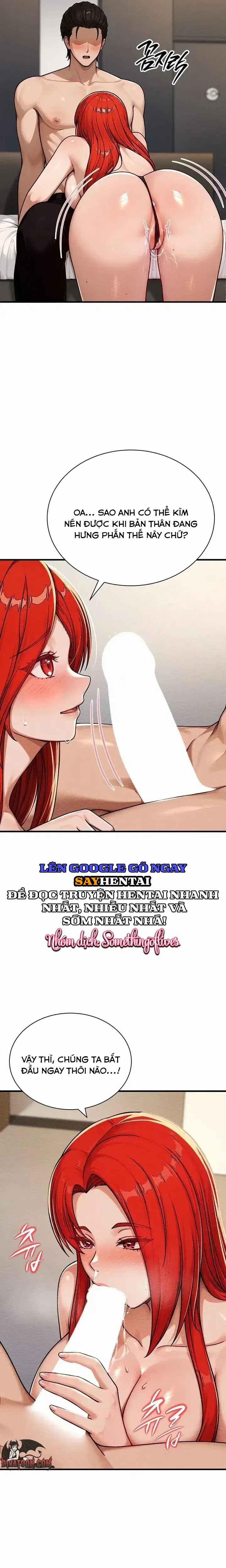 "Cả Bang Mỗi Tôi Là Nam?!" 16 trang 14