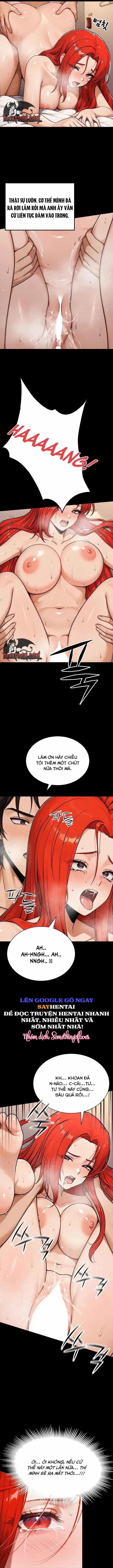 "Cả Bang Mỗi Tôi Là Nam?!" 17 trang 8