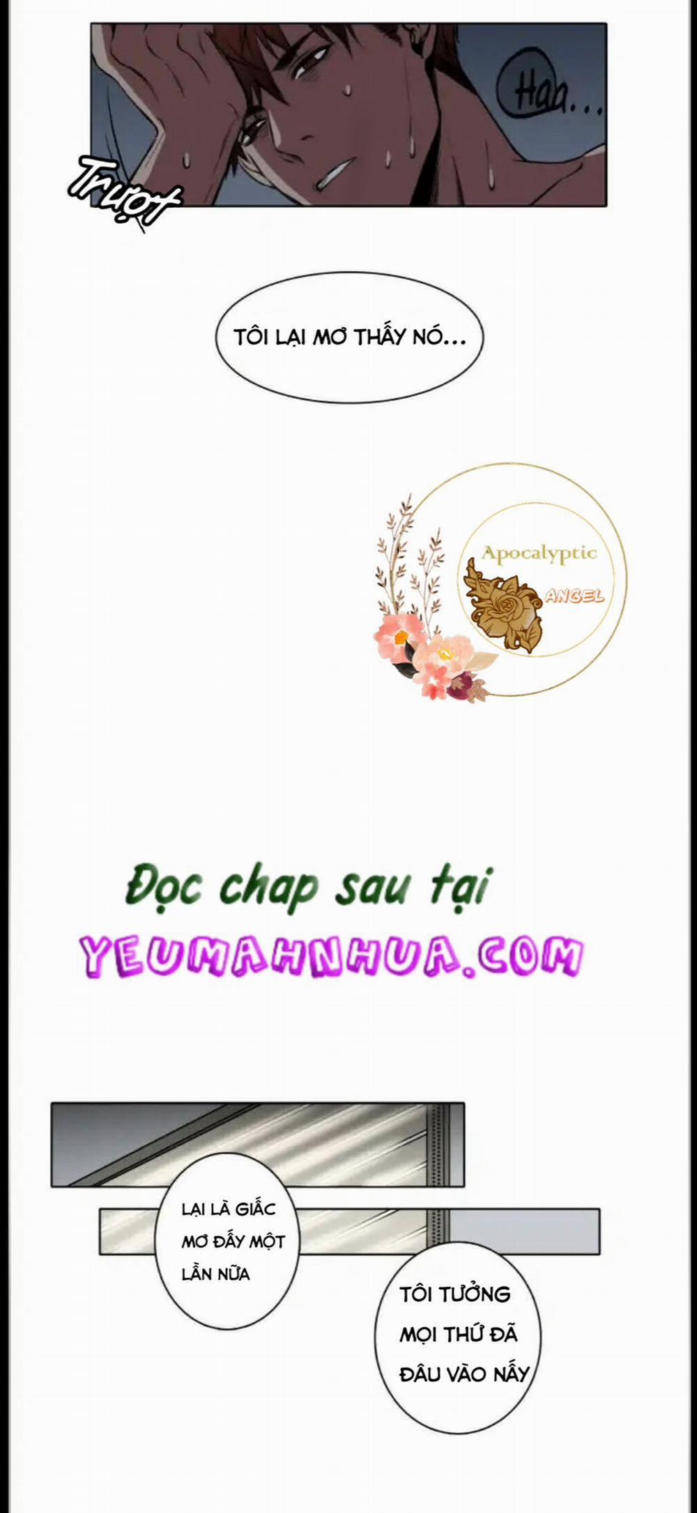 Cá Cần Câu Chương 1 Trang 3