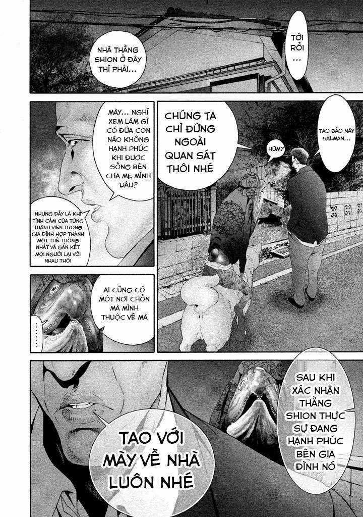 Cá Hồi 12 trang 22