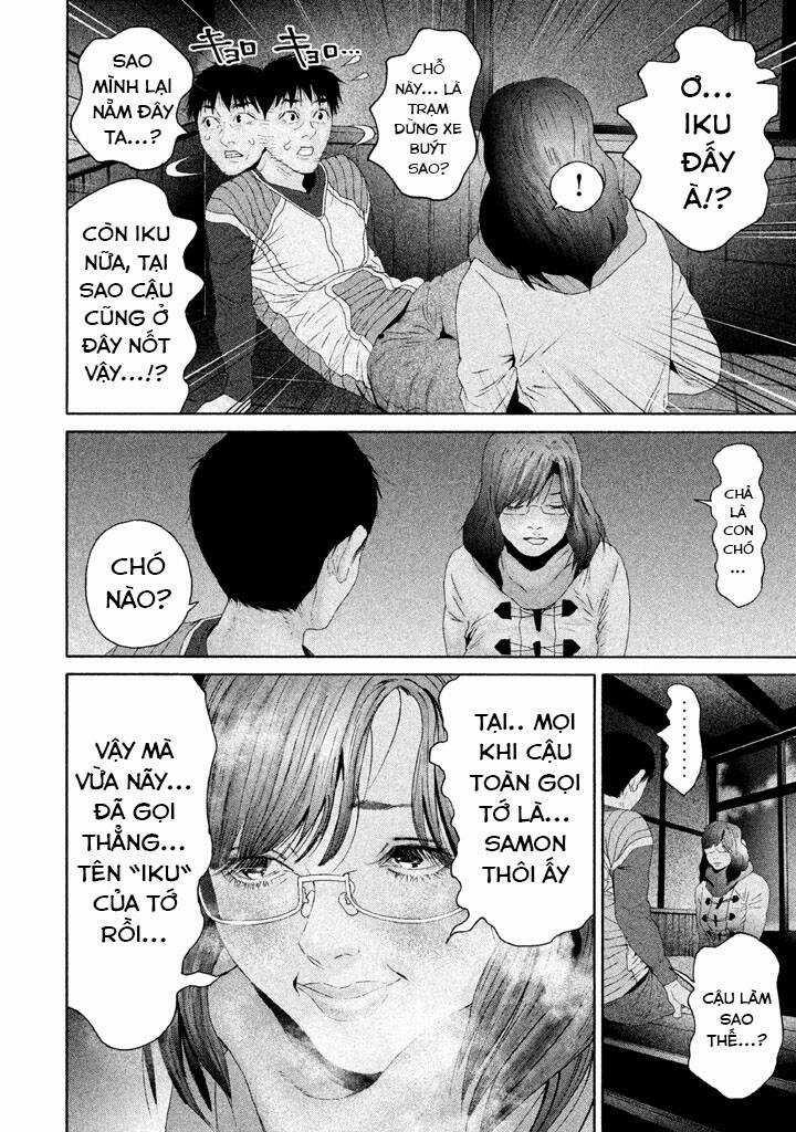 Cá Hồi 15 trang 16