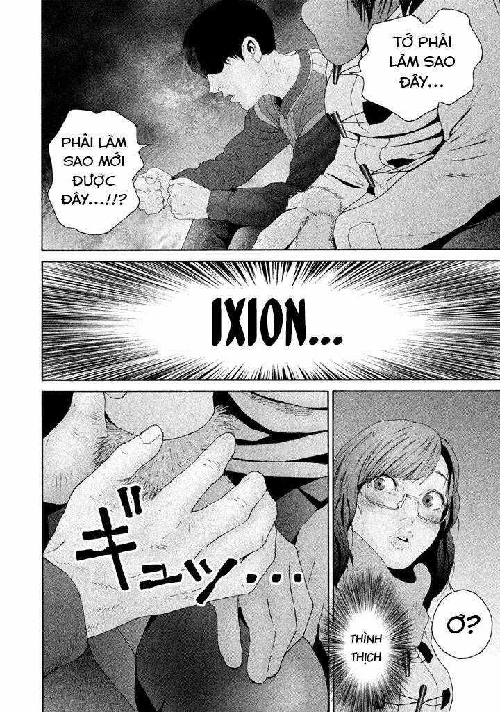 Cá Hồi 15 trang 20