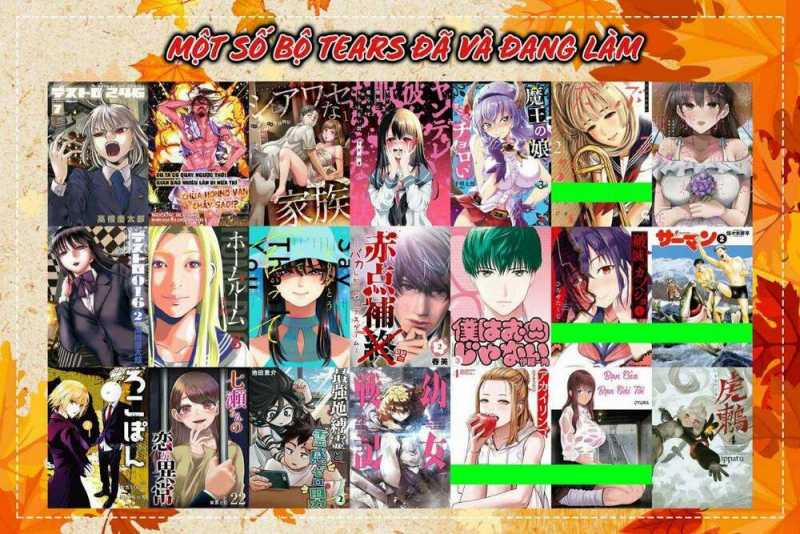 Cá Hồi 15 trang 27