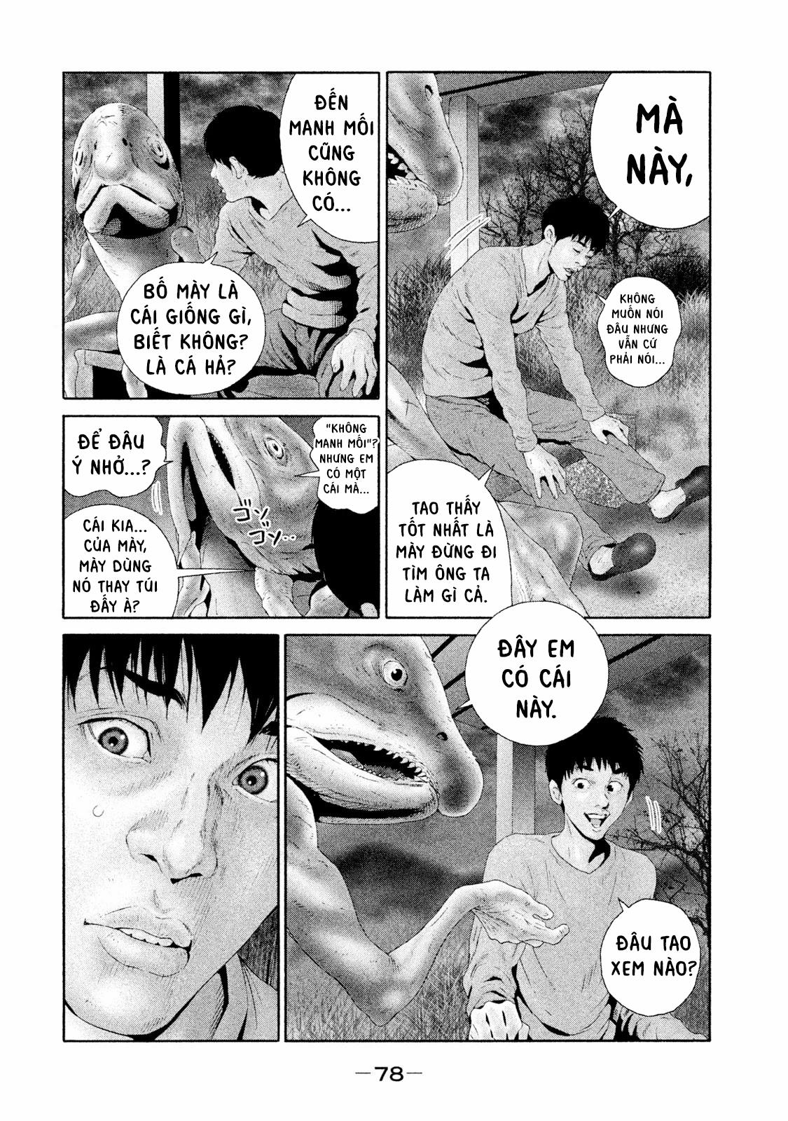 Cá Hồi 3 trang 13