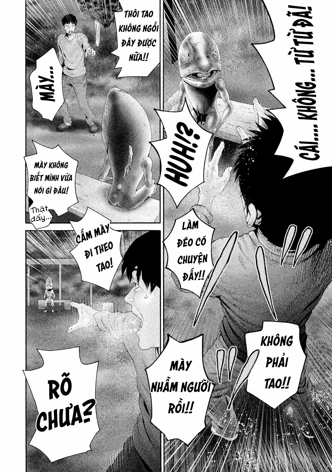 Cá Hồi 3 trang 16