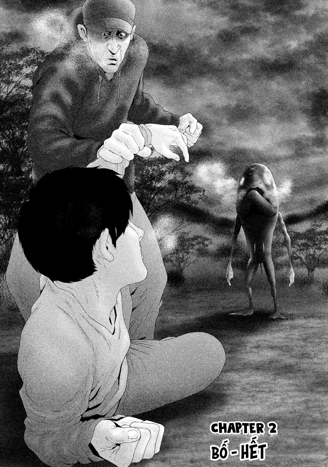 Cá Hồi 3 trang 21