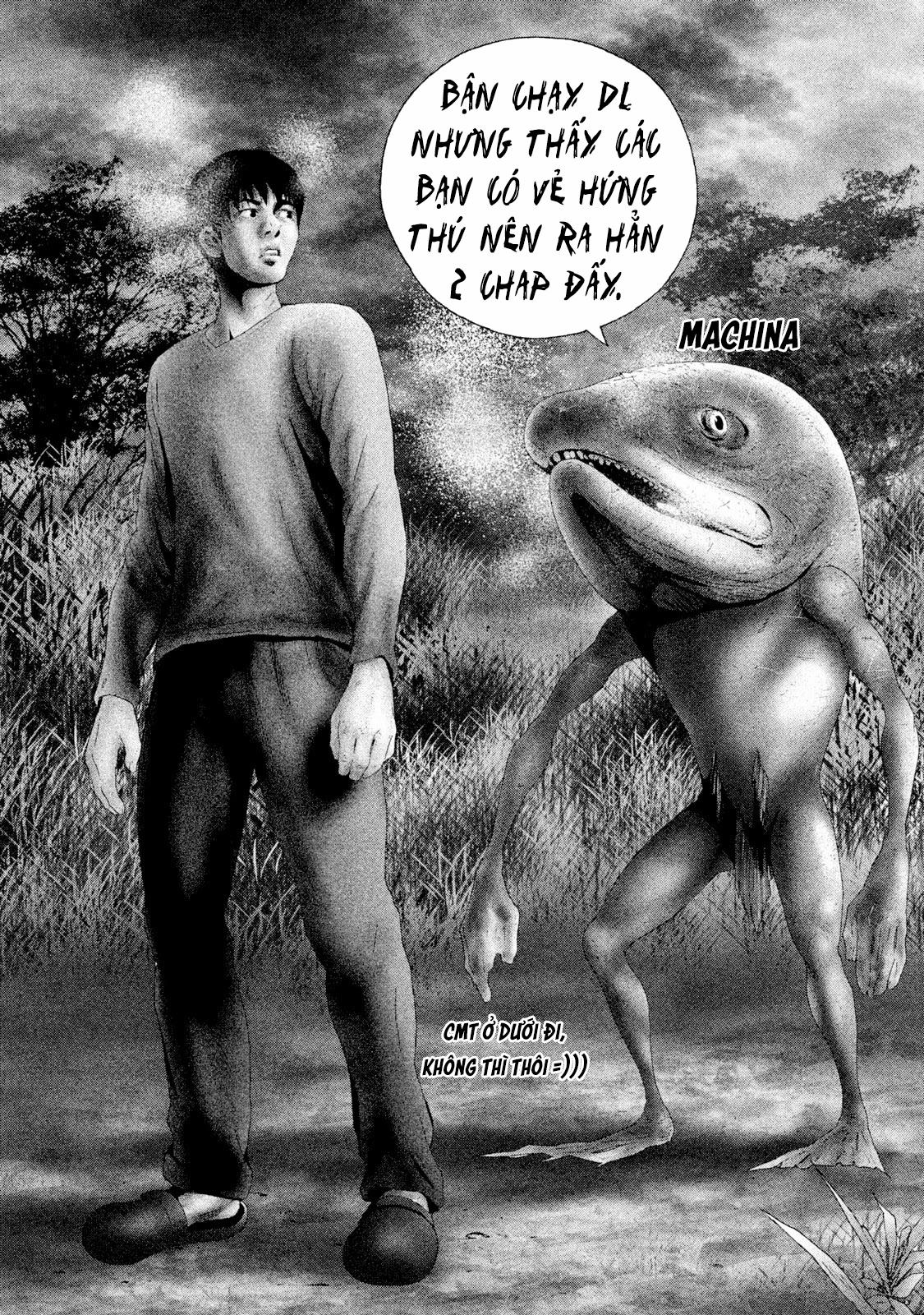 Cá Hồi 3 trang 23