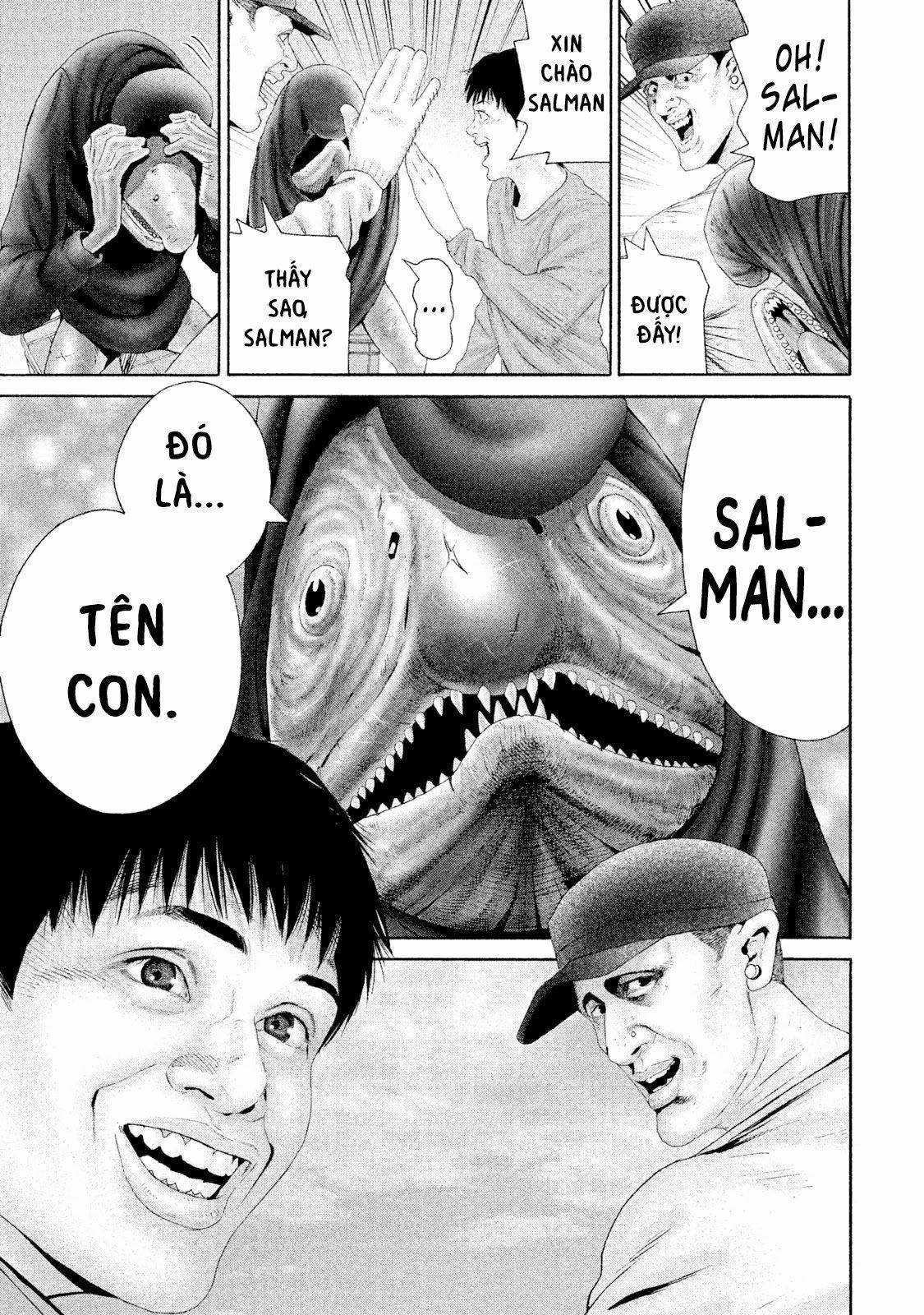 Cá Hồi 4 trang 25