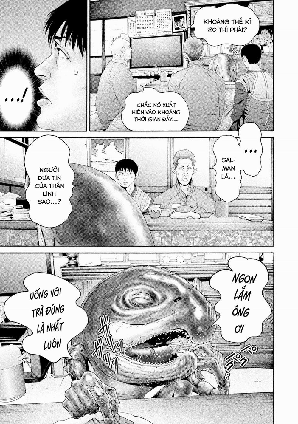 Cá Hồi 6 trang 15