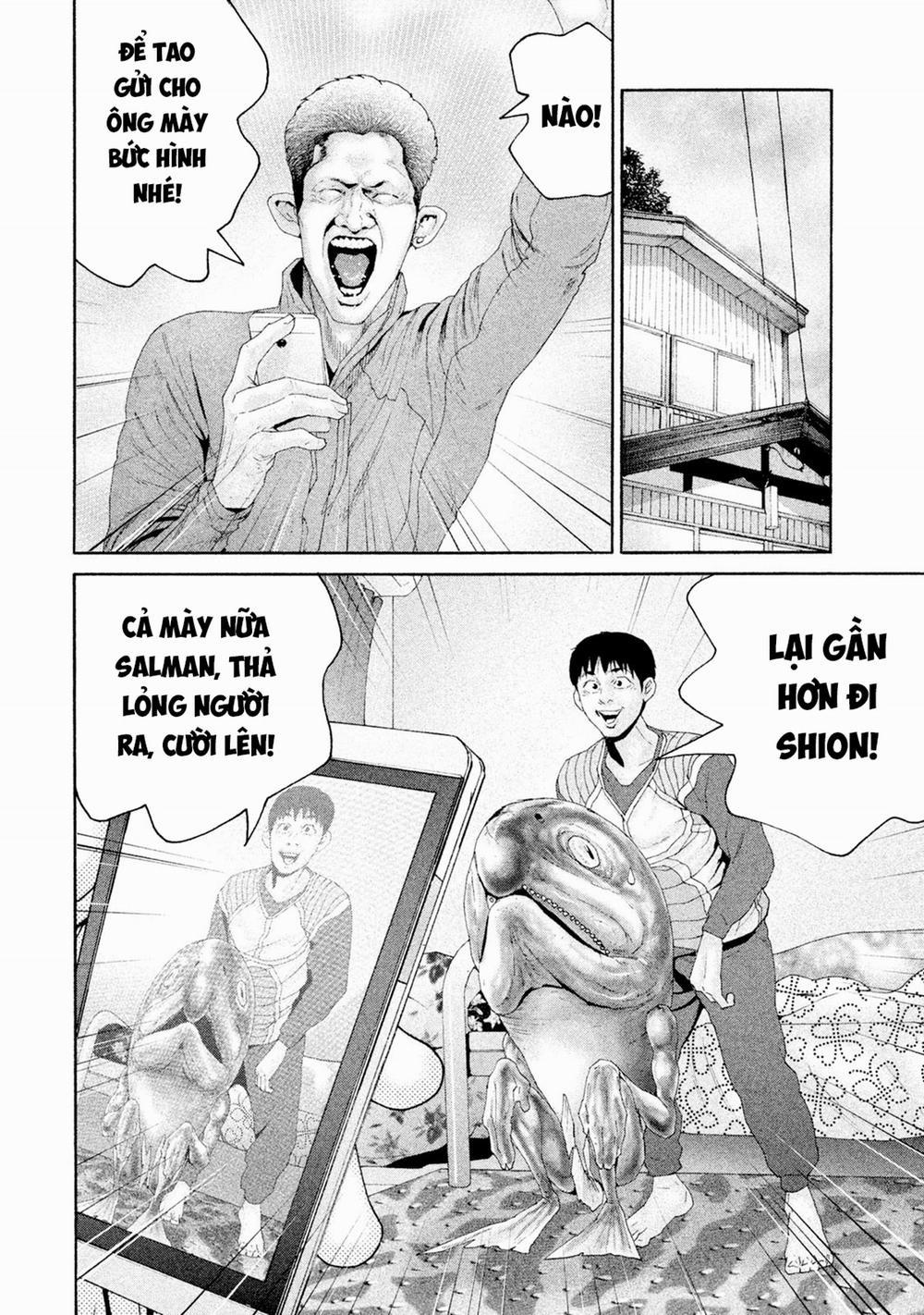 Cá Hồi 6 trang 20