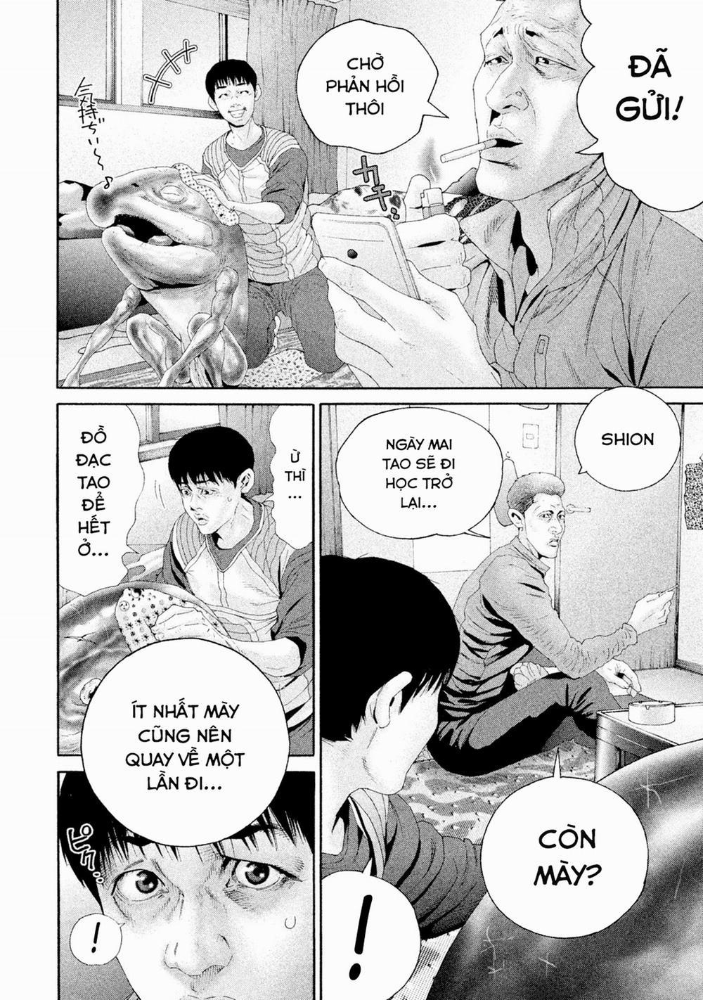 Cá Hồi 6 trang 22