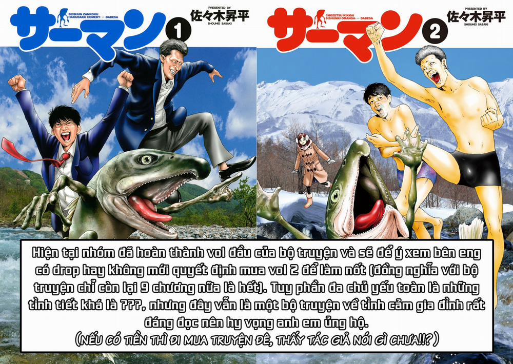 Cá Hồi 7 trang 30