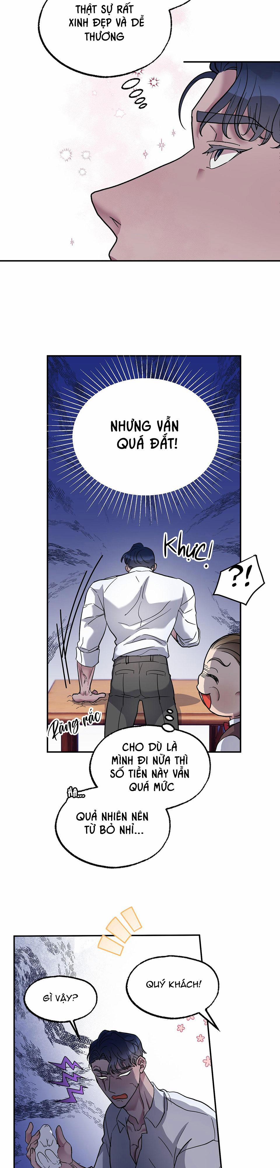 CÁ MẬP VÀ CÔ DÂU THỎ 1 trang 11