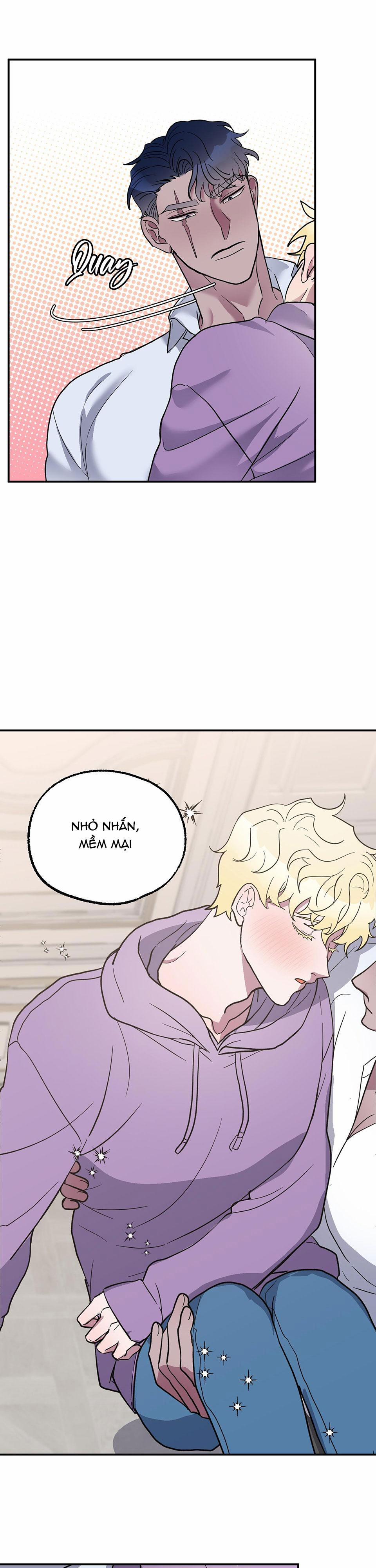 CÁ MẬP VÀ CÔ DÂU THỎ 1 trang 21