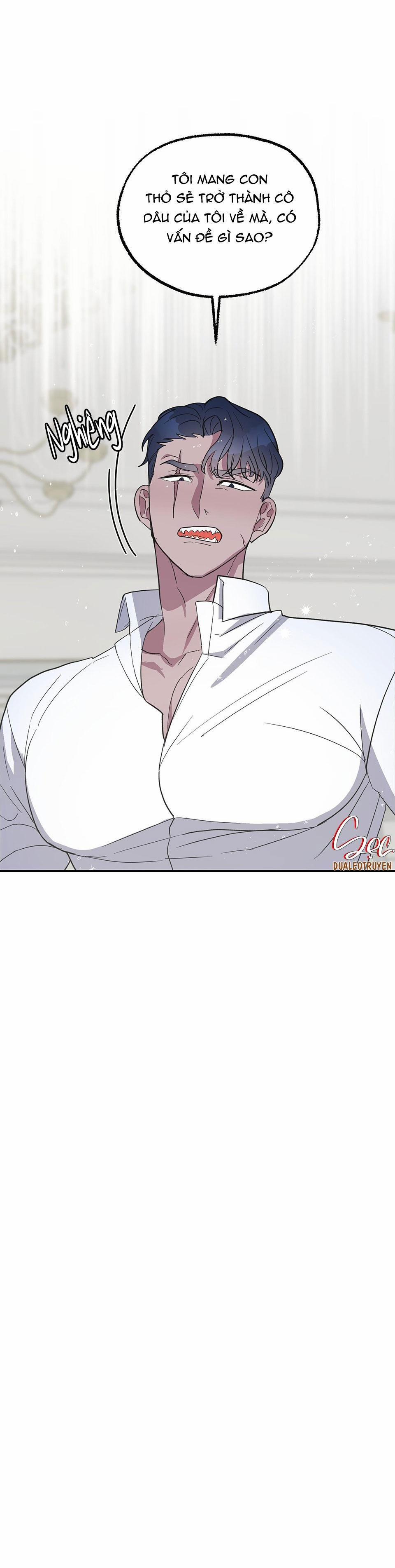 CÁ MẬP VÀ CÔ DÂU THỎ 1 trang 29