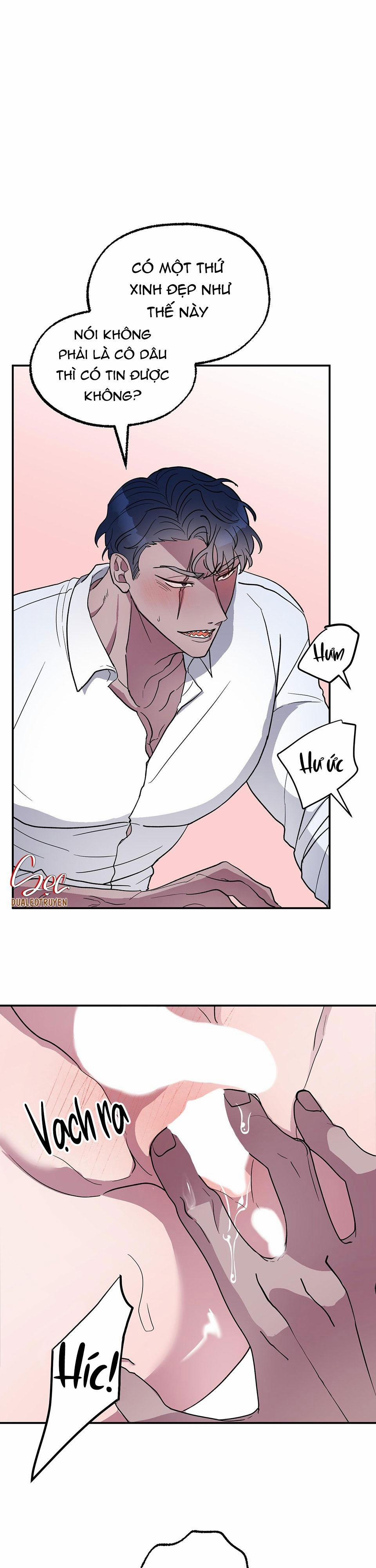 CÁ MẬP VÀ CÔ DÂU THỎ 1 trang 5