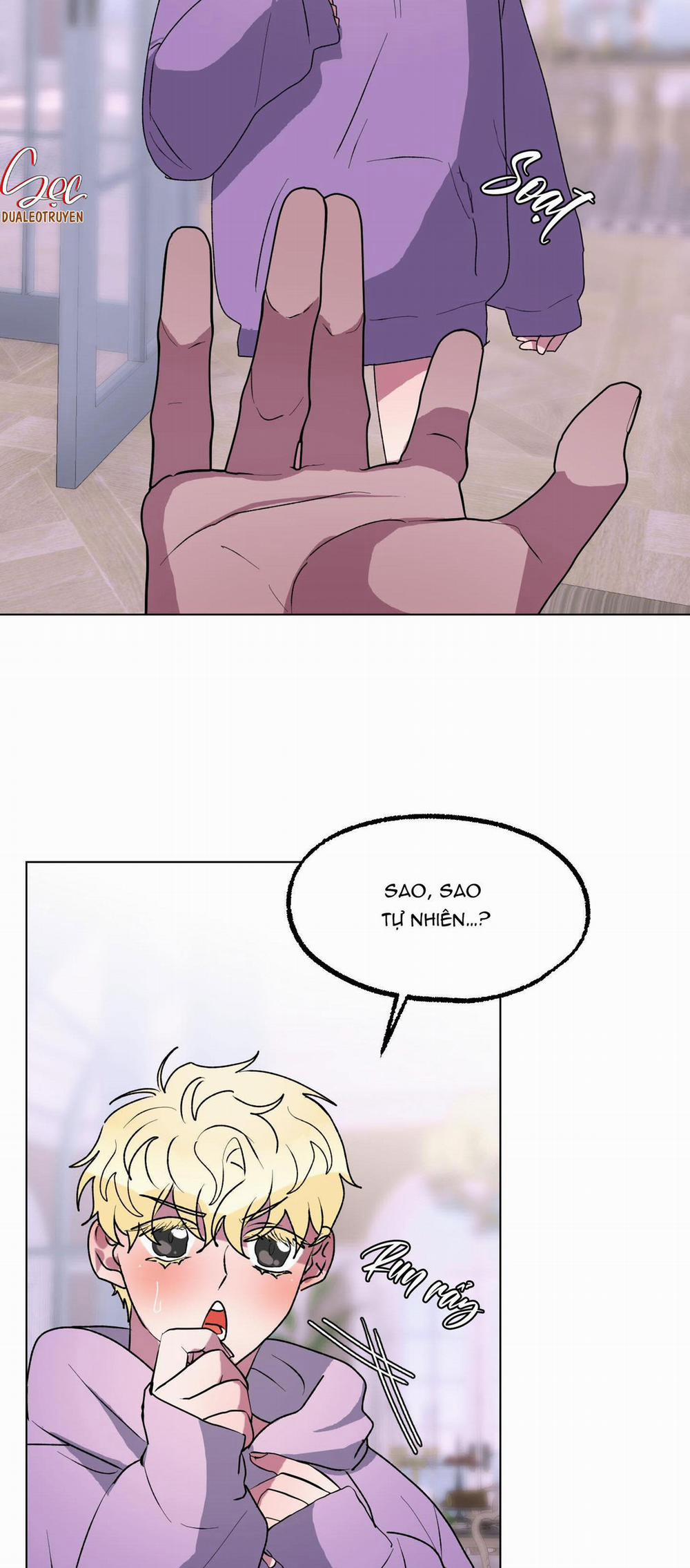 CÁ MẬP VÀ CÔ DÂU THỎ 10 trang 27