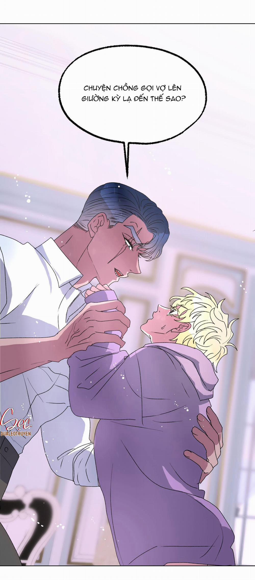 CÁ MẬP VÀ CÔ DÂU THỎ 10 trang 29