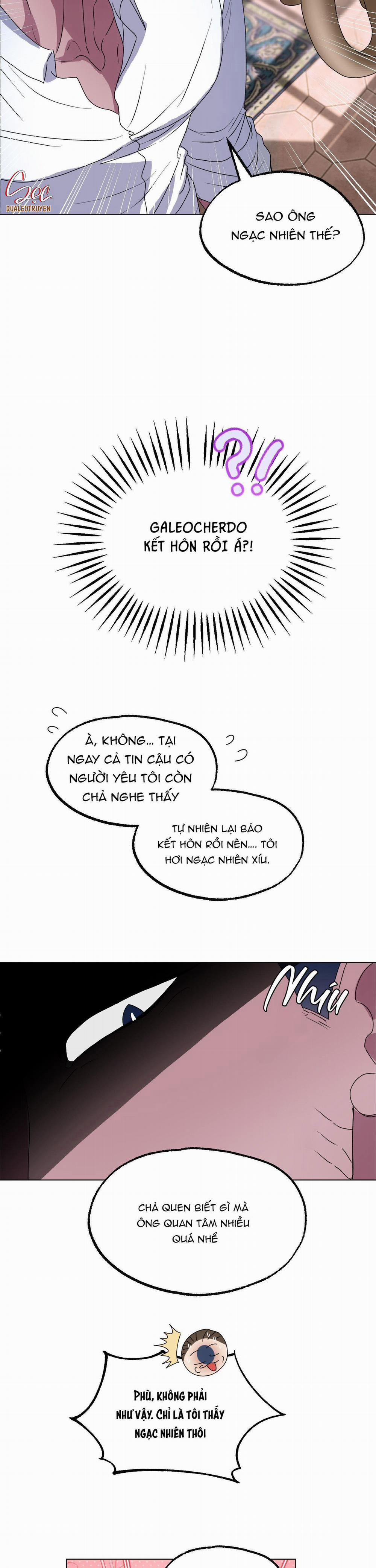 CÁ MẬP VÀ CÔ DÂU THỎ 10 trang 5