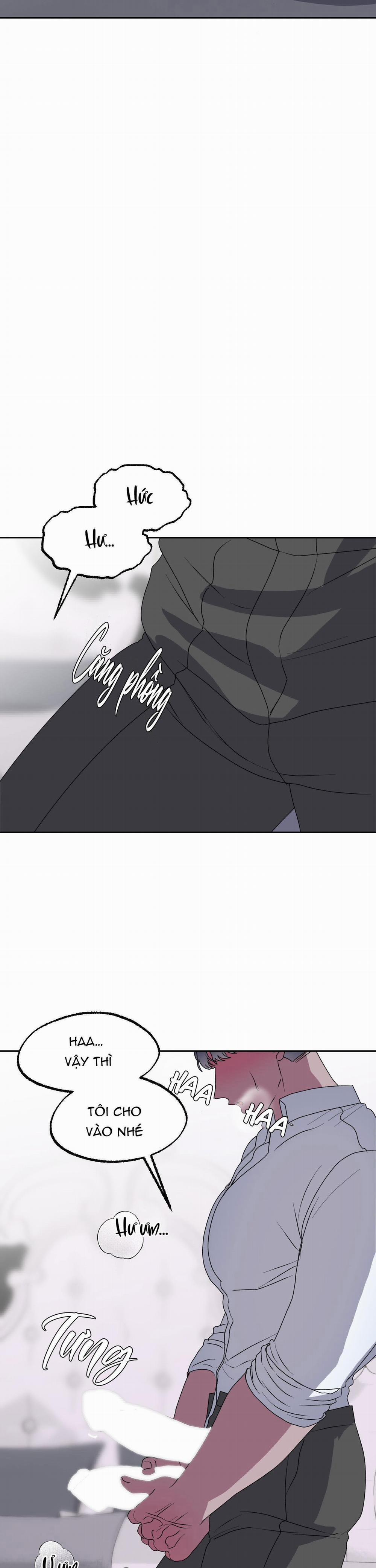 CÁ MẬP VÀ CÔ DÂU THỎ 11 trang 20